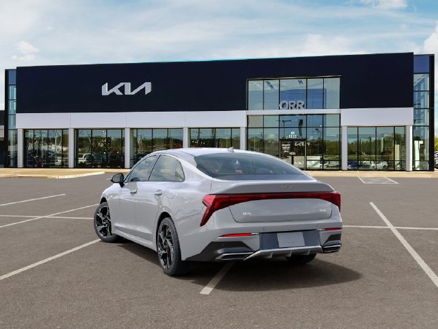 New 2026 Kia K5 GT-Line FWD image 4
