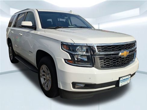 Used 2019 Chevrolet Tahoe LT image 4