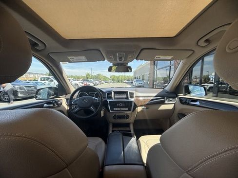 Used 2014 Mercedes-Benz ML 350 4MATIC image 15