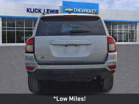 Used 2017 Jeep Compass Latitude image 7