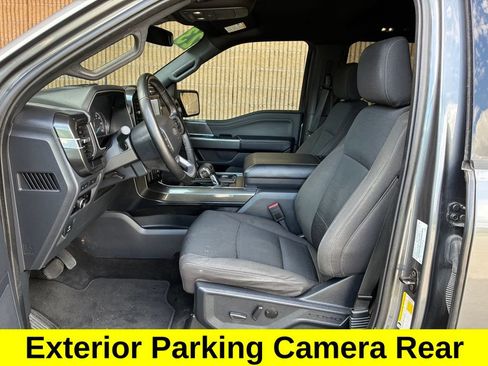 Certified 2023 Ford F150 XLT w/ Equipment Group 302A High AWD/4WD image 16