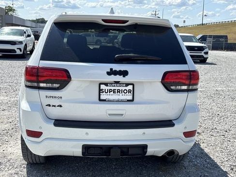Used 2020 Jeep Grand Cherokee Altitude AWD/4WD image 4