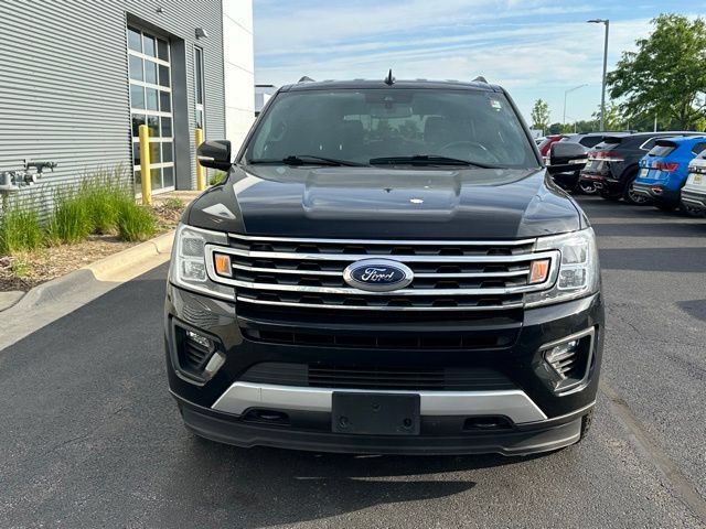 Used 2021 Ford Expedition XLT AWD/4WD image 2