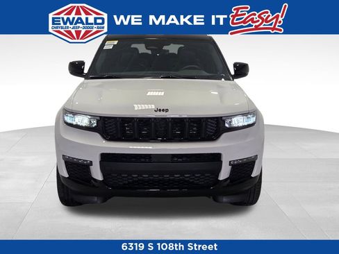 New 2025 Jeep Grand Cherokee L Limited image 15
