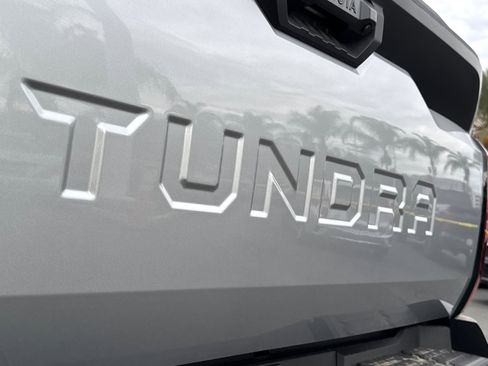 New 2026 Toyota Tundra SR image 11