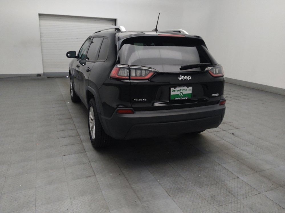 Used 2021 Jeep Cherokee Latitude w/ Safety Group AWD/4WD image 5