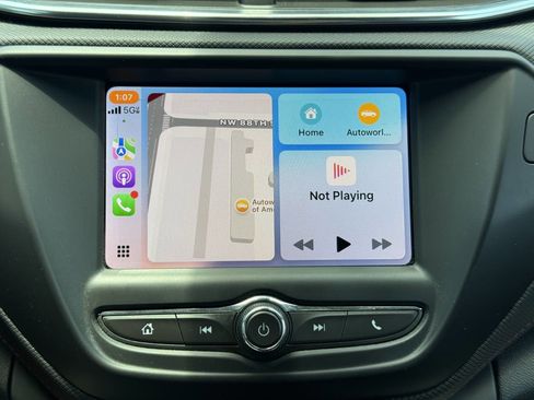 Used 2023 Chevrolet TrailBlazer RS image 38