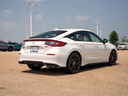 Used 2026 Honda Civic Sport image 7
