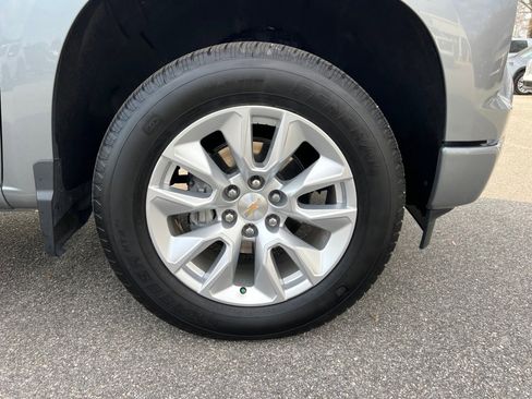 Certified 2024 Chevrolet Silverado 1500 Custom w/ Turbomax Blackout Package image 25