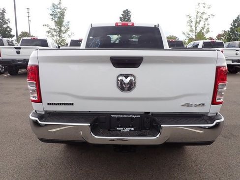 New 2024 RAM 3500 Big Horn image 4