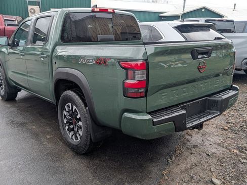 Used 2024 Nissan Frontier PRO-4X w/ Technology Package image 2