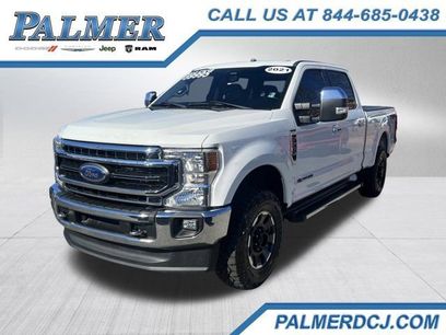 Used 2021 Ford F250 Lariat w/ Lariat Ultimate Package