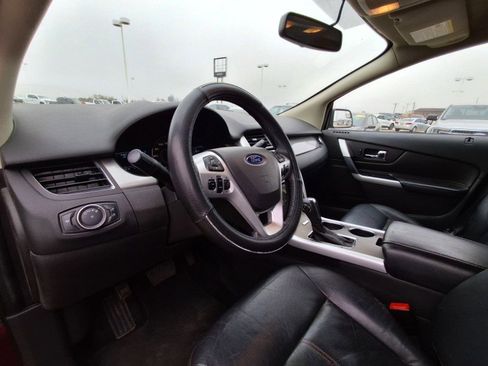 Used 2014 Ford Edge SEL w/ Equipment Group 205A image 9