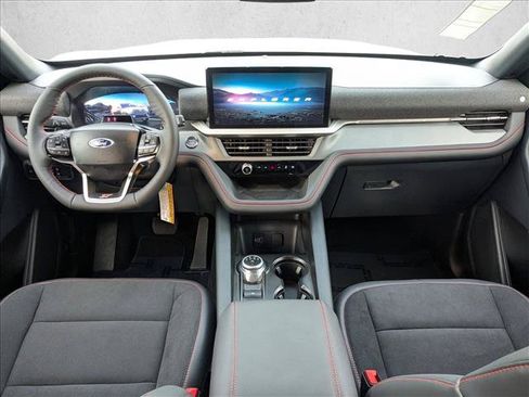 New 2026 Ford Explorer ST AWD/4WD image 13