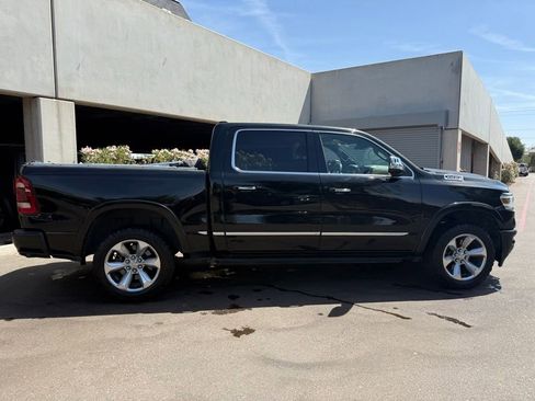 Used 2021 RAM 1500 Limited AWD/4WD image 3