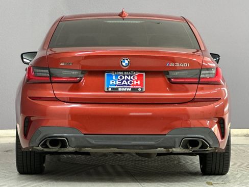 Used 2020 BMW M340i xDrive w/ Executive Package AWD/4WD image 9