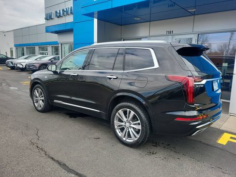 Certified 2023 Cadillac XT6 Premium Luxury w/ Technology Package AWD/4WD image 8