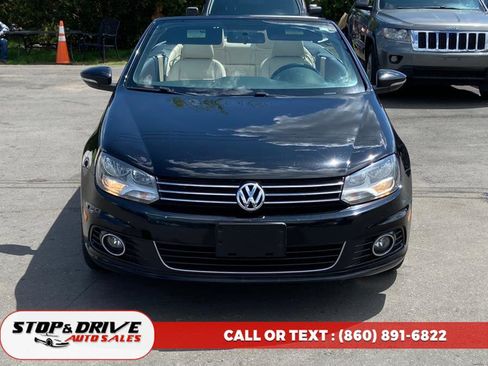Used 2012 Volkswagen Eos Komfort image 10