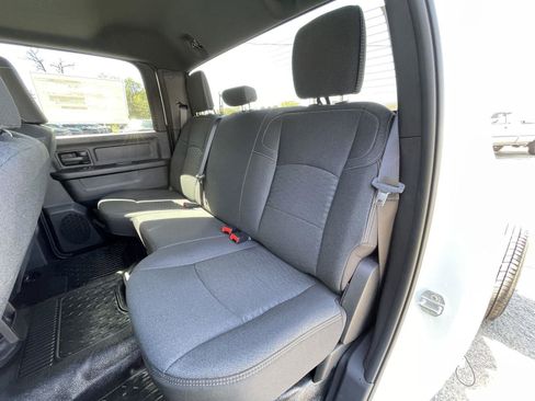 New 2026 RAM 3500 Tradesman AWD/4WD image 32