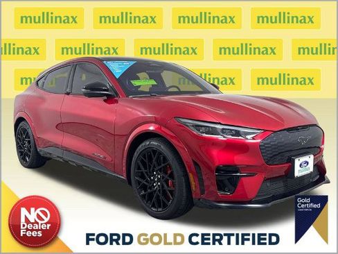 Certified 2023 Ford Mustang Mach-E GT w/ GT Performance Edition AWD/4WD image 1