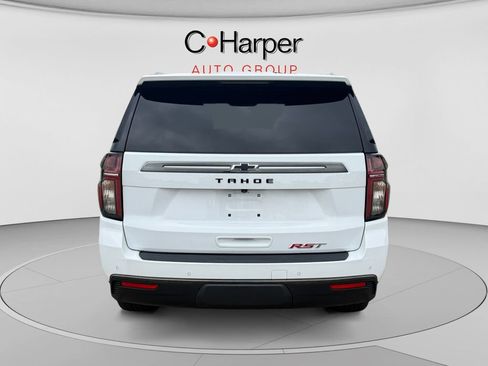 Used 2021 Chevrolet Tahoe RST AWD/4WD image 4