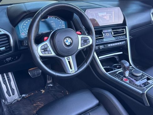 Used 2020 BMW M8 Convertible AWD/4WD image 30