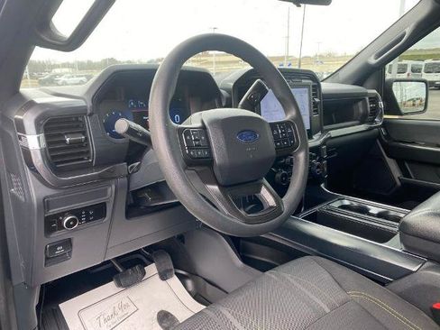 Certified 2024 Ford F150 STX image 12