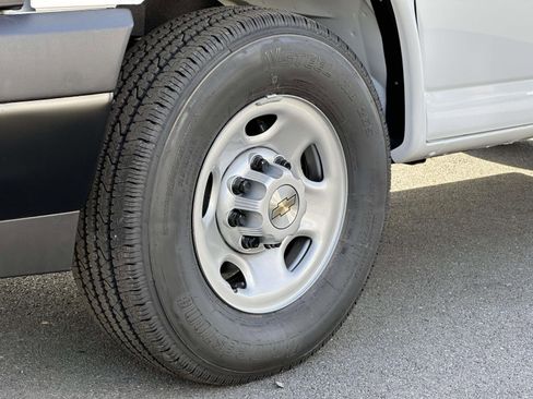 New 2025 Chevrolet Express 2500 w/ Safety Package image 7