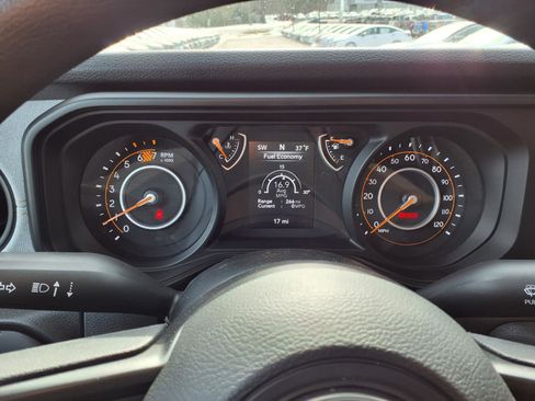 New 2026 Jeep Wrangler Sport AWD/4WD image 9