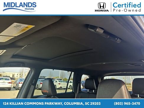 Certified 2023 Honda Passport TrailSport image 25