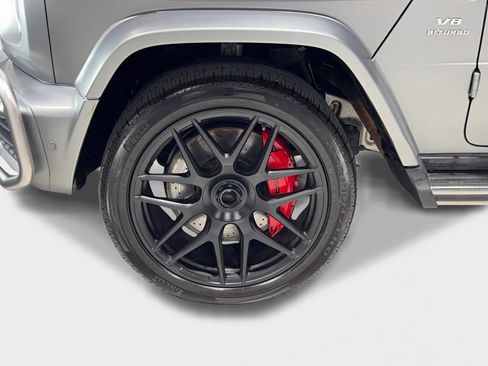 Used 2021 Mercedes-Benz G 63 AMG 4MATIC image 37
