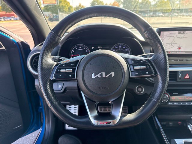 Used 2023 Kia Forte GT-Line w/ GT-Line Premium Package FWD image 29