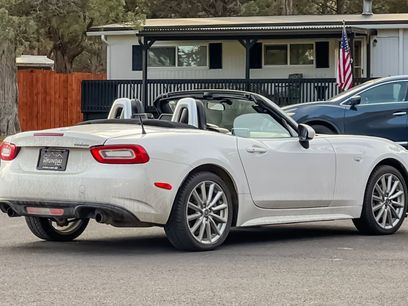 Used 2017 FIAT 124 Spider Lusso