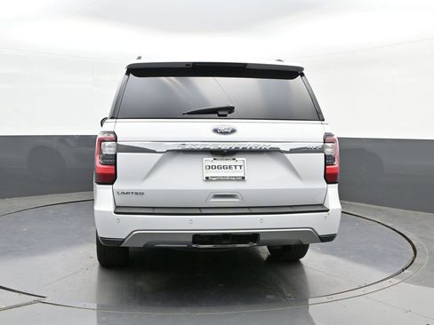 Used 2021 Ford Expedition Max Limited image 8