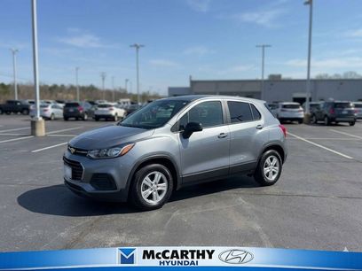 Used 2020 Chevrolet Trax LS