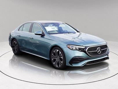 New 2026 Mercedes-Benz E 350 Sedan