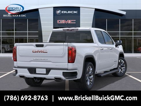 New 2026 GMC Sierra 1500 Denali AWD/4WD image 4