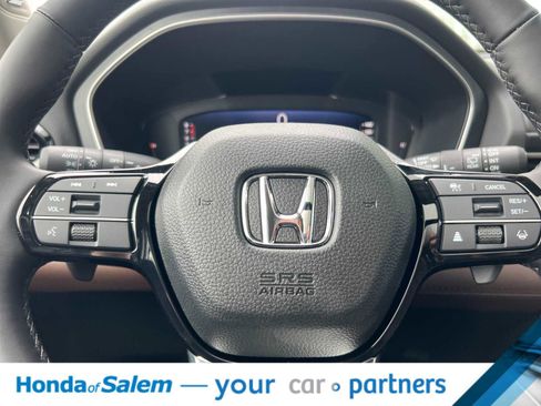 New 2025 Honda Pilot Elite image 26