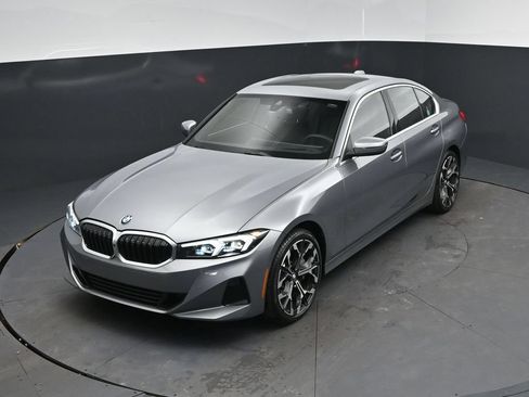 Certified 2026 BMW 330i Sedan RWD image 26