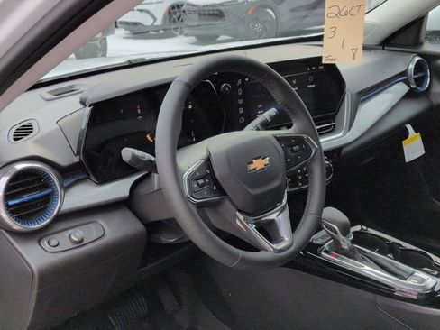 New 2026 Chevrolet Trax LT w/ Driver Confidence Package image 11