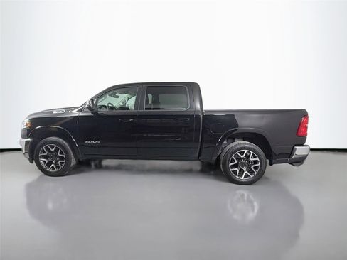 Used 2025 RAM 1500 Laramie w/ Bed Utility Group AWD/4WD image 9