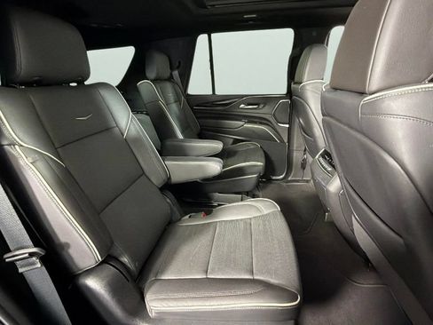 Used 2023 Cadillac Escalade Sport w/ LPO, ONYX Package AWD/4WD image 34