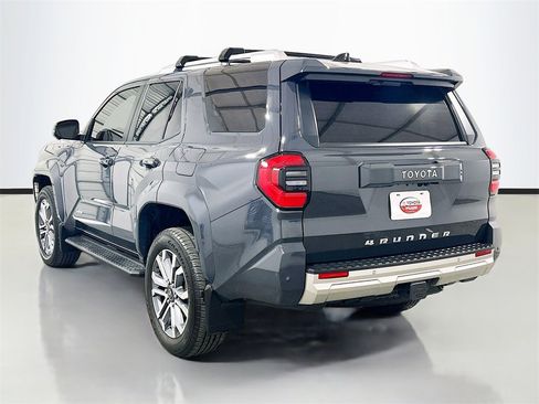 Used 2025 Toyota 4Runner Limited image 6