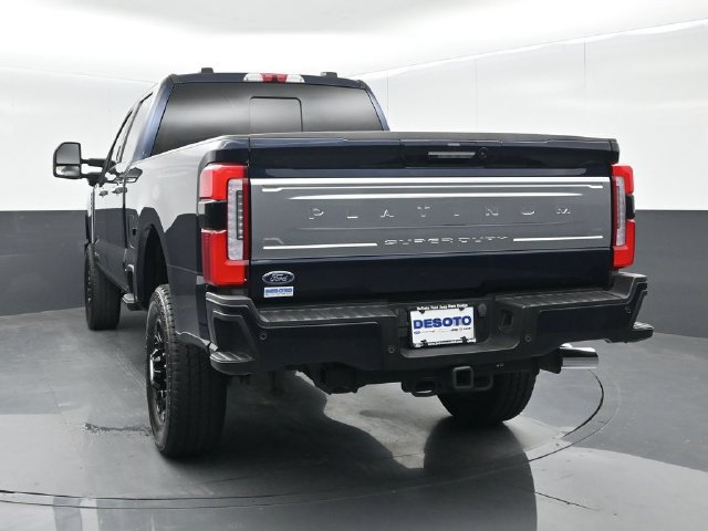 Used 2024 Ford F250 Platinum AWD/4WD image 7