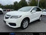 Used 2016 Acura RDX AWD w/ Technology Package image 4