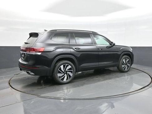 New 2026 Volkswagen Atlas SE AWD/4WD image 7