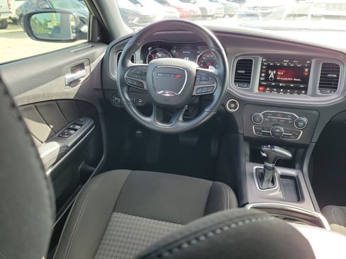 Used 2023 Dodge Charger Scat Pack w/ Navigation & Travel Group RWD image 16