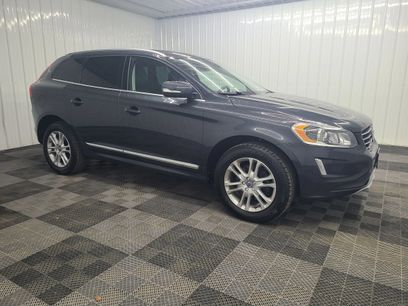 Used 2016 Volvo XC60 T5 Premier