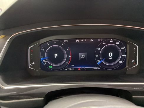 Used 2021 Volkswagen Tiguan SEL AWD/4WD image 19
