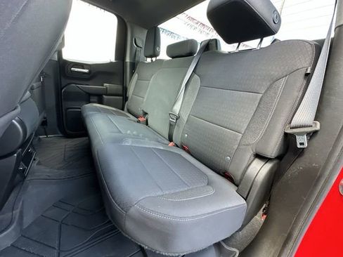 Used 2022 Chevrolet Silverado 1500 Custom w/ Rally Edition AWD/4WD image 22